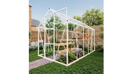 Royal Well Kate III Tuinkas wit Foto van