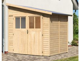 Foto von Karibu 68357 Bomlitz 2 Gartenhaus