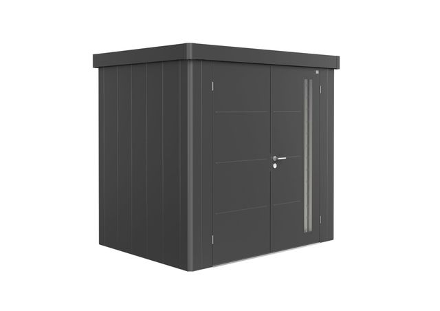 Biohort Neo 1B metalen tuinhuis