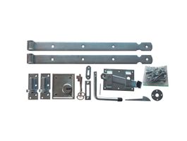 Azalp tuindeursluiting verzuim 500 mm Foto van Azalp tuindeursluiting verzuim 500 mm