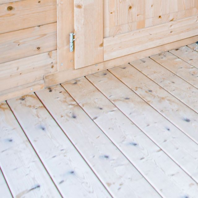 Interflex Holzfußboden