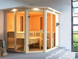 Foto van Karibu 6695 Ava binnensauna