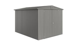 Biohort Europa 6 metalen tuinhuis Foto van Biohort Europa 6 metalen tuinhuis