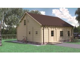 Foto von Azalp chalet Elbe