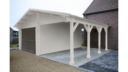 Azalp Garage Vigo 661x536 cm Foto von Azalp Garage Vigo 661x536 cm