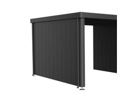 Foto van Biohort zijwand