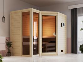 Karibu 71285 Amara Innensauna Foto von Karibu 71285 Amara Innensauna