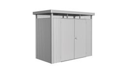 Foto van Biohort Highline H1 metalen tuinhuis