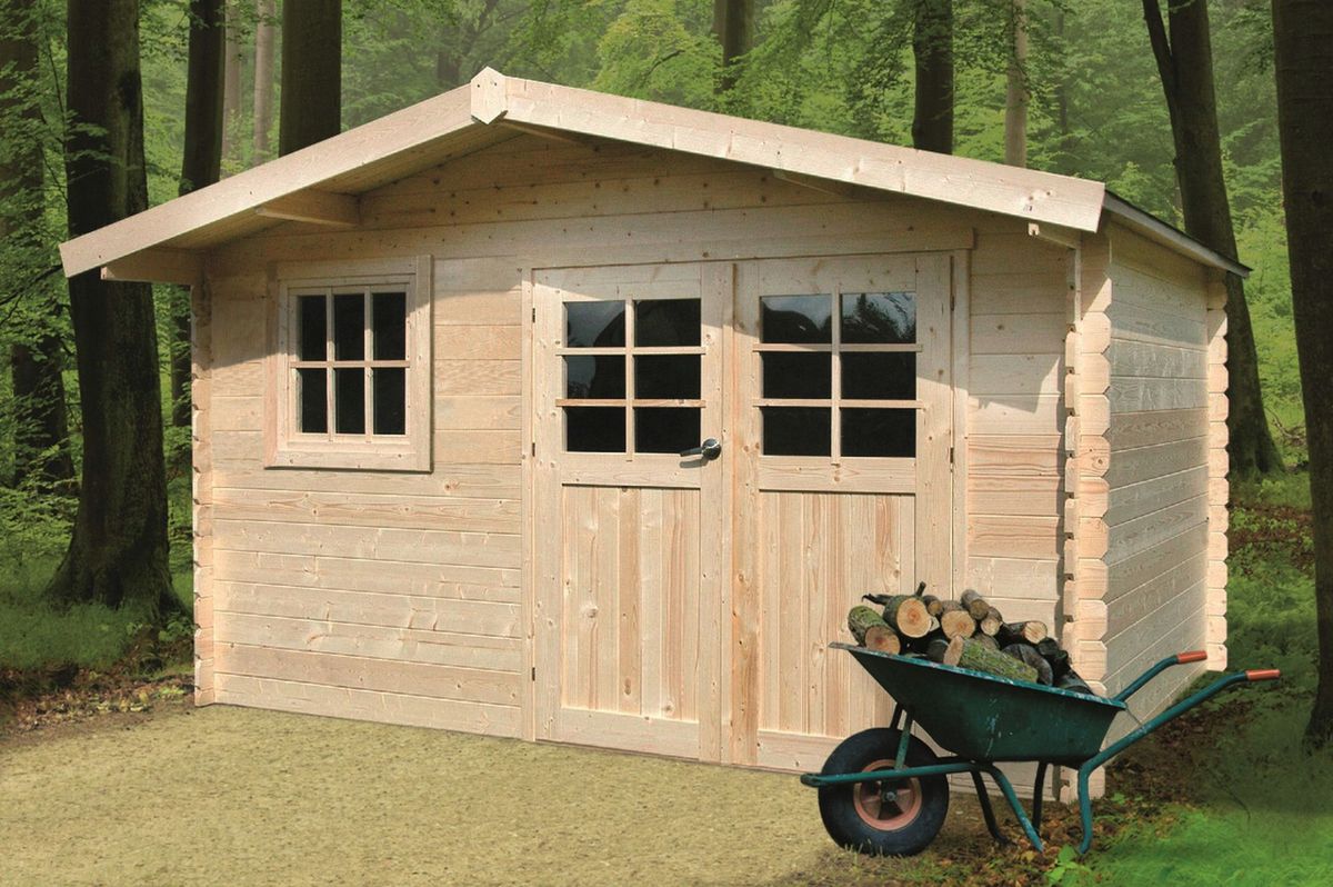 Solid S8965 Linz Blokhut