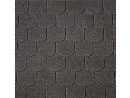 Foto von Dachschindeln für barrelsauna - schwarz