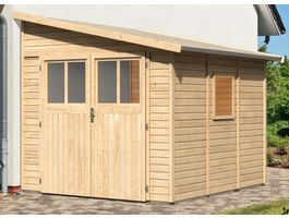 Foto von Karibu 68862 Bomlitz 3 Gartenhaus