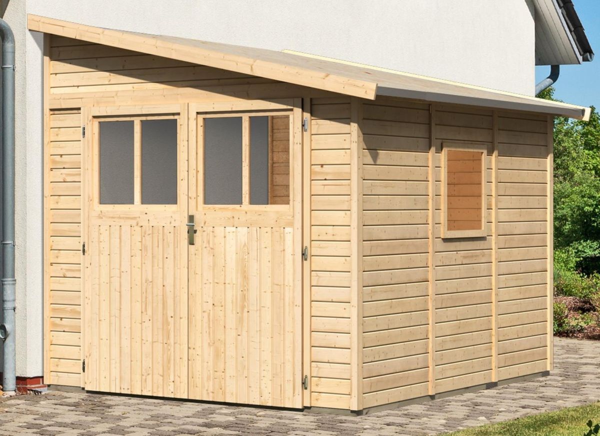 Karibu 68862 Bomlitz 3 tuinhuis