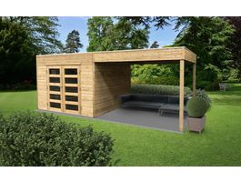 Foto van Tarento S8742-1 - Hoge druk geïmpregneerd