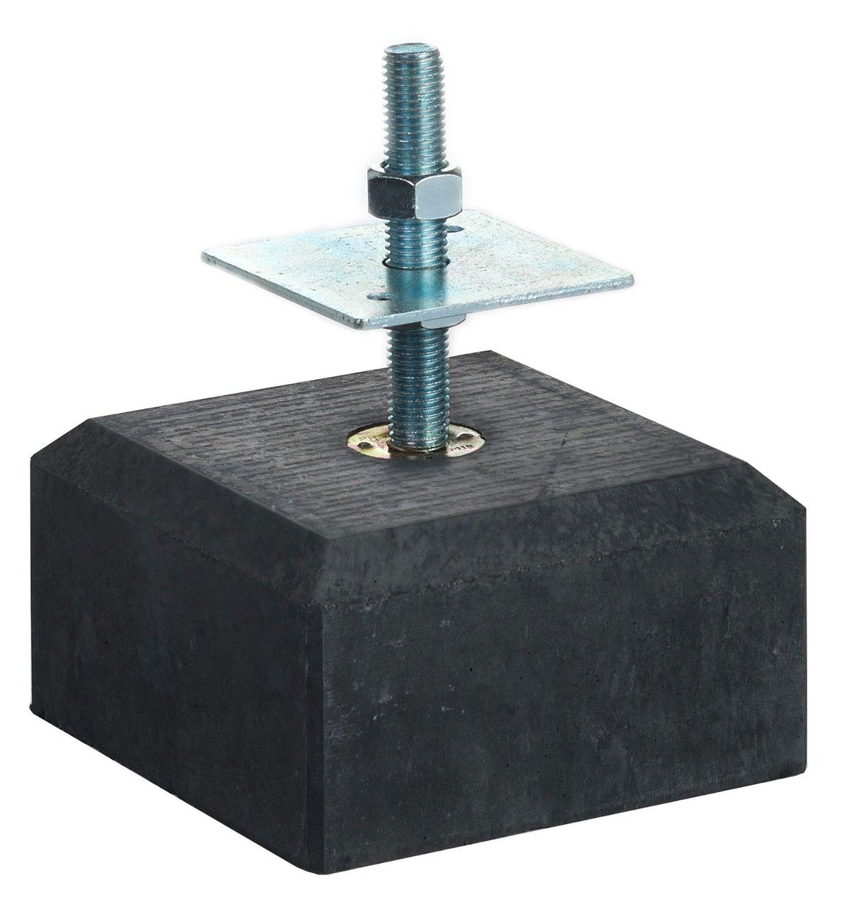 Azalp verstelbare betontegel 195 x 195 mm