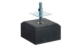 Azalp verstelbare betontegel 195 x 195 mm Foto van Azalp verstelbare betontegel 195 x 195 mm