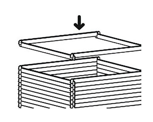 Solid extra wandlaag