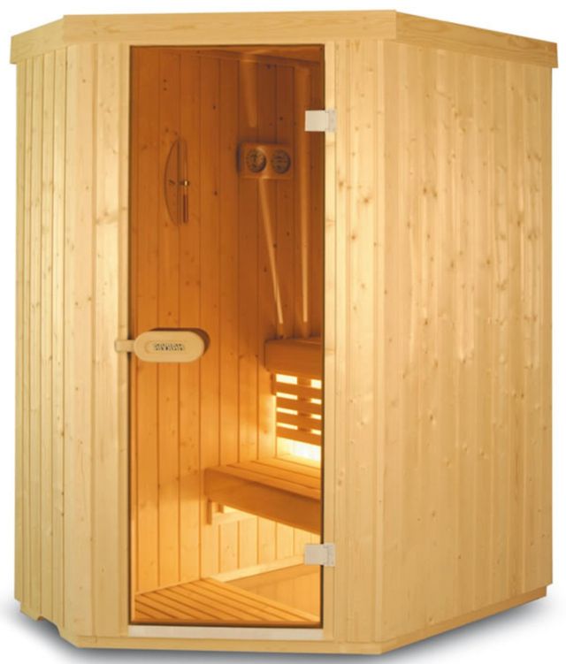 Harvia Sauna Variant Line S2015L