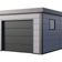 Telluria garage 3654G lichtgrijs