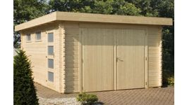 Azalp Azalp Garage Thijs 380x536 cm Modern Foto von