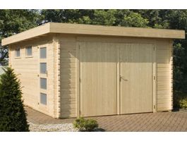 Azalp Azalp Garage Thijs 380x536 cm Modern Foto von Azalp Azalp Garage Thijs 380x536 cm Modern