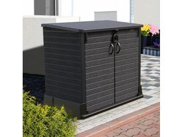 Foto von Duramax StoreAway 850L Kunststoff Mülltonnenlager