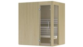 Hot Orange Daffodil Binnensauna Foto van Hot Orange Daffodil Binnensauna