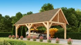 Foto van Azalp Carport Aaron