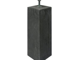 Azalp verstellbarer Betonsockel 170 x 170 mm Foto von Azalp verstellbarer Betonsockel 170 x 170 mm
