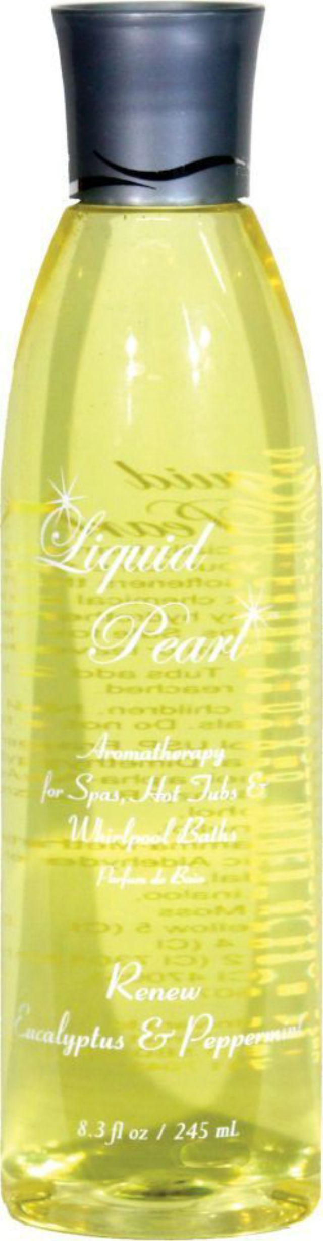 InSPAration Liquid Pearl Renew (Eucalyptus & mint) Spa geur 245ml