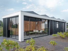 Foto von Trendhout Verona Außenaufenthalt Links