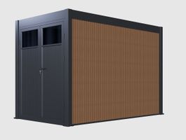 Foto van Porchenzo tuinhuis Paros Max - teak