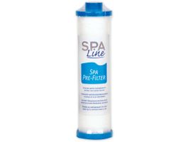 Spa Line Pre-Filter Foto van Spa Line Pre-Filter
