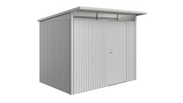 Biohort AvantGarde A5 metalen tuinhuis enkele deur Foto van Biohort AvantGarde A5 metalen tuinhuis enkele deur