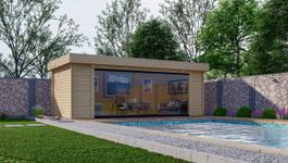 Interflex buitenverblijf G6634 ZG Foto von Interflex buitenverblijf G6634 ZG