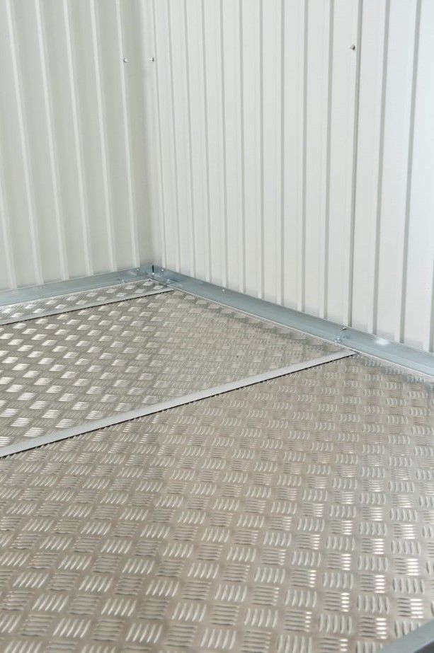 Foto van Biohort bodemplaat