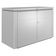 Biohort Highboard 200 Zilver Metallic