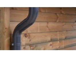 Foto van Interflex stalen HWA set dubbel - antractiet*