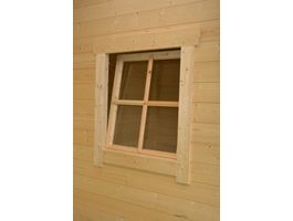 Azalp Dreh-Kippfenster - 80x88 cm Foto von Azalp Dreh-Kippfenster - 80x88 cm