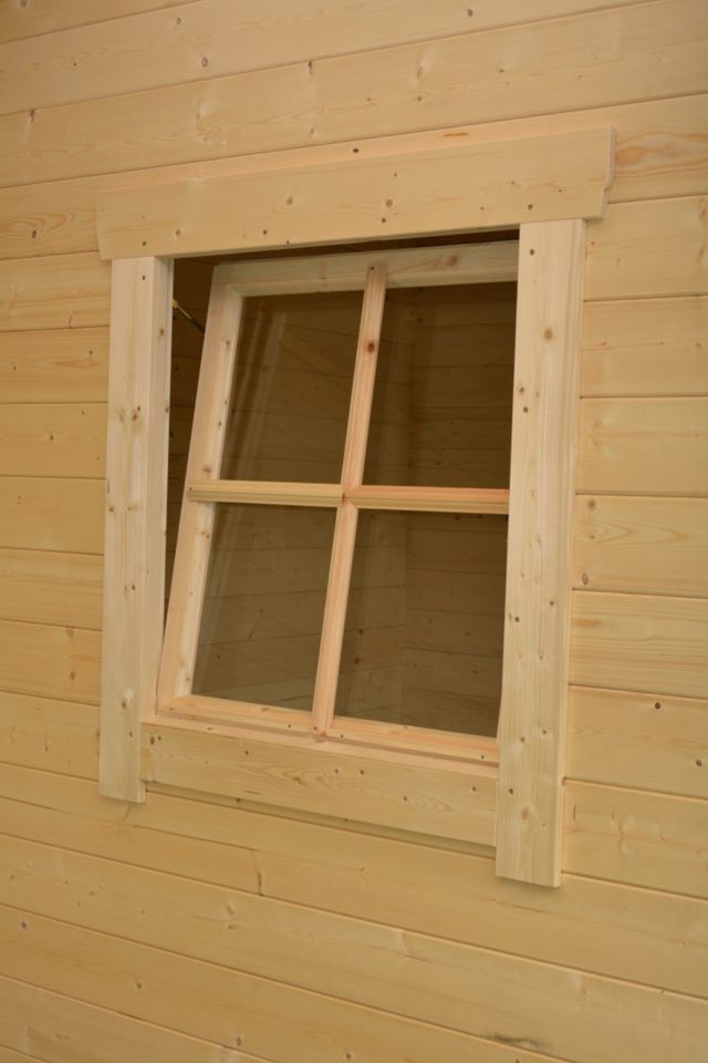 Azalp Dreh-Kippfenster - 80x88 cm