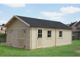 Azalp Garage Keutenberg 380x536 cm Foto von Azalp Garage Keutenberg 380x536 cm