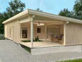 Azalp chalet Vertical Foto von Azalp chalet Vertical