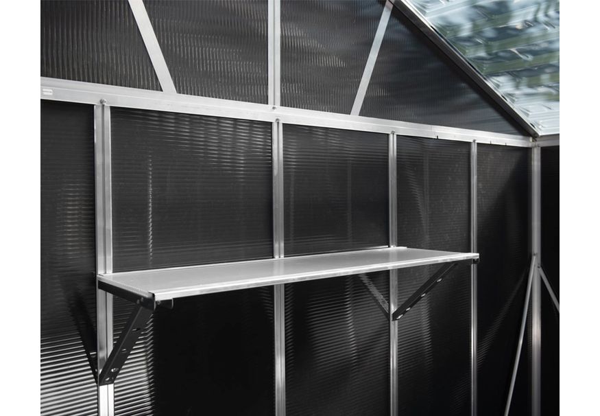 Palram – Canopia Utility Plankenset met 4 planken Foto van Palram – Canopia Utility Plankenset met 4 planken