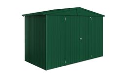 Biohort Europa 4A metalen tuinhuis Foto van Biohort Europa 4A metalen tuinhuis