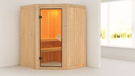 Karibu 59777 Nanja binnensauna Foto van Karibu 59777 Nanja binnensauna