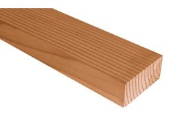 Azalp Douglas Balk Geschaafd 45 x 120 mm Foto van Azalp Douglas Balk Geschaafd 45 x 120 mm