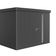 Biohort Neo 3C metalen tuinhuis donkergrijs-metallic enkele deur