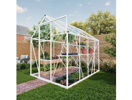 Royal Well Kate II Tuinkas wit Foto van Royal Well Kate II Tuinkas wit