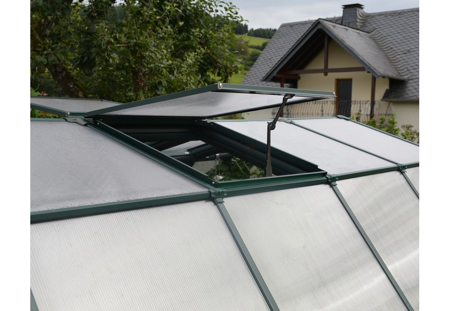 Palram – Canopia Grand/hobby Dakraam Foto van Palram – Canopia Grand/hobby Dakraam