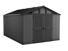 Foto van Keter Stronghold 1015 Kunststof Tuinhuis