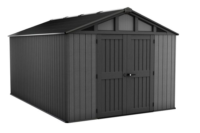 Keter Stronghold 1015 Kunststof Tuinhuis